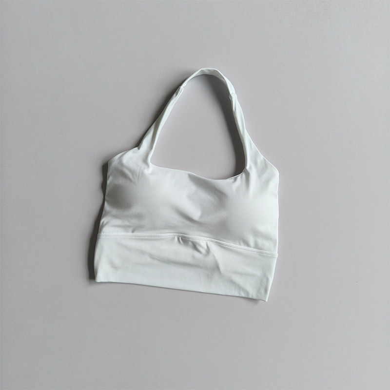 Pilates Yoga One - Halsfreies Beauty-Back Yoga-Top für Damen, Sommer,