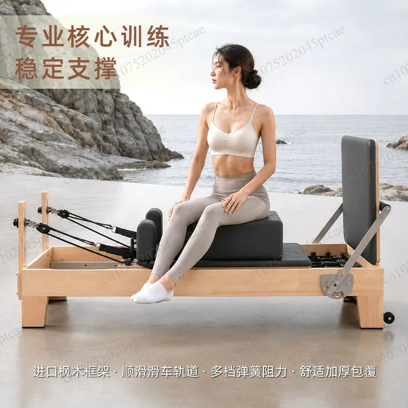 Pilates Yoga Same - Pilates Core Bed, Großes Gerät, für
