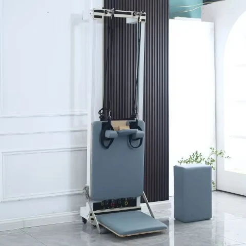 Pilates Yoga Machine - Yoga Pilates Core Trainingsbett High-End-Fitnessgerät aus