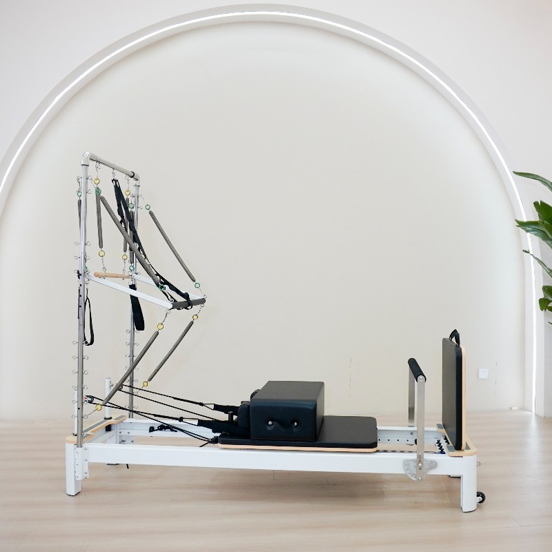 Pilates Yoga Machine - YTYIN Bestseller Langlebiges Kommerzielles Heim-Fitnessgerät Yoga-Ausrüstung