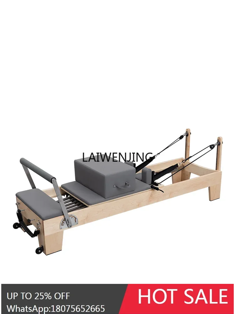 Pilates Yoga Same - HLZ Yoga Studio Kommerzielles Fitnessbett mit