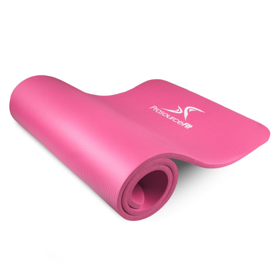 Pilates Yoga Or - Extra Dicke Yoga- und Pilates-Matte 1,2