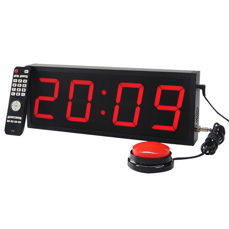 Pilates Yoga Or - Multifunktionaler GYM-Timer für Fitness, Krafttraining und