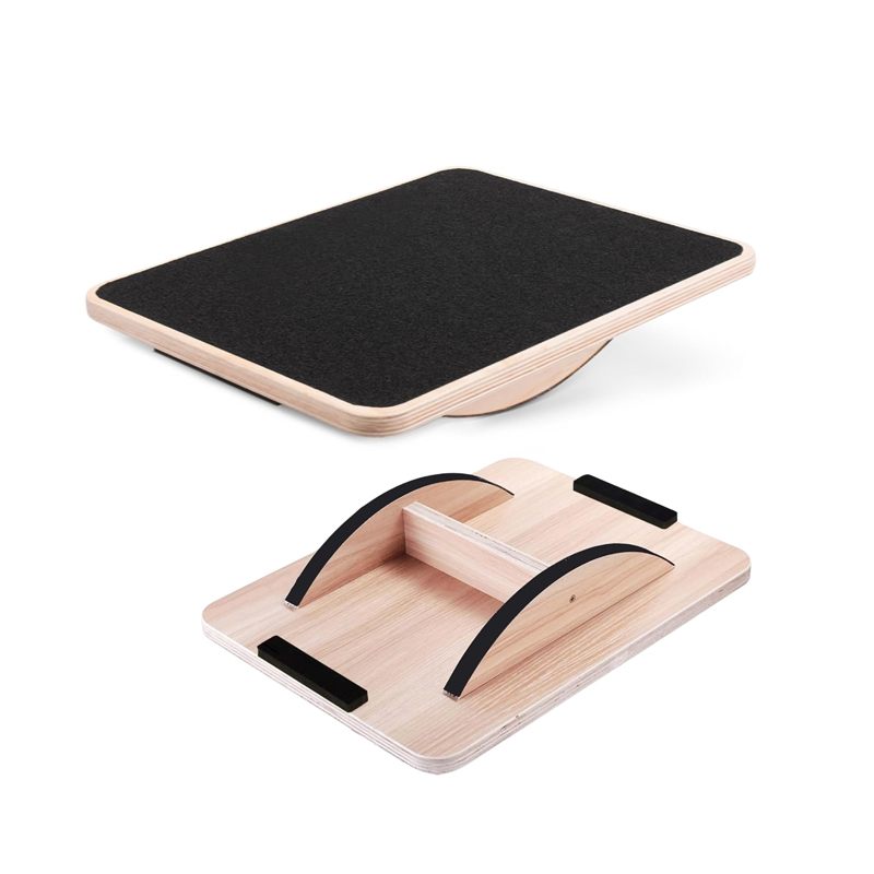 Professionelles Holz-Balance-B – Balance Board Wobble Bewertung und Preis