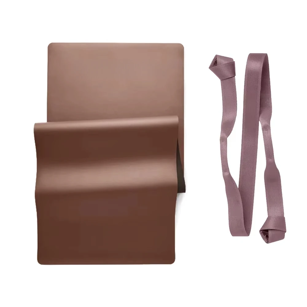 Hochwertige Übungsmatte 4,5mm  – Pilates Yoga Same Bewertung und Preis