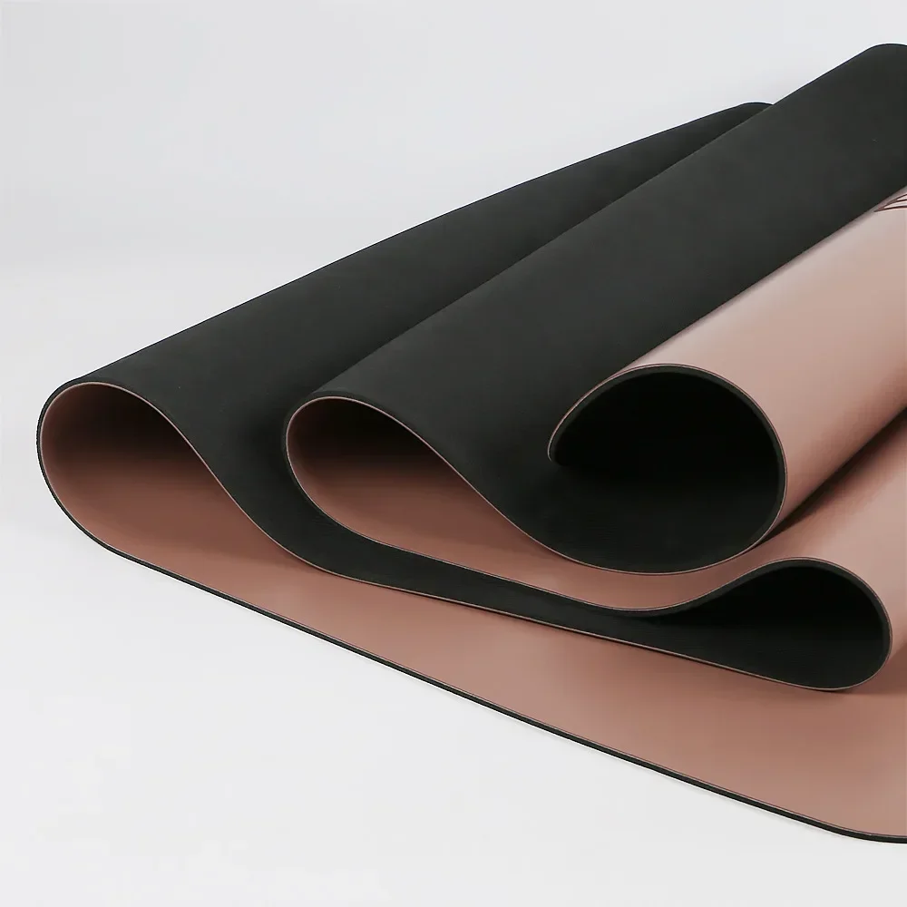 Hochwertige Übungsmatte 4,5mm  – Pilates Yoga Same Bewertung und Preis
