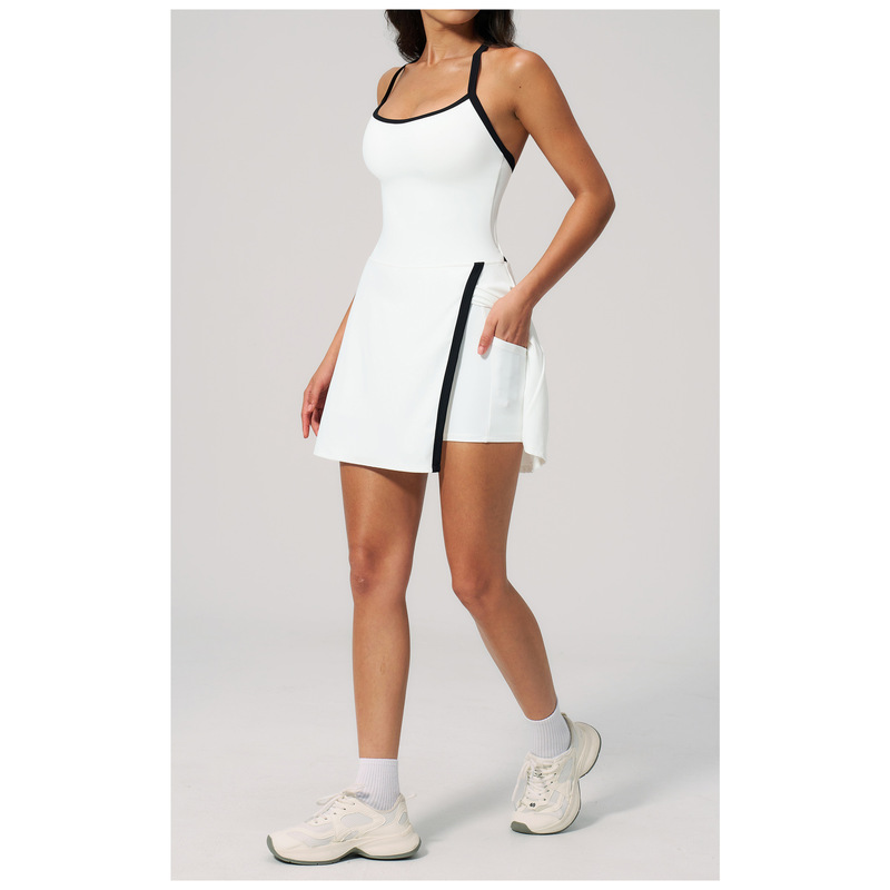 Tennis-Kleid Sport Fitness Hoc – Pilates Yoga One Bewertung und Preis