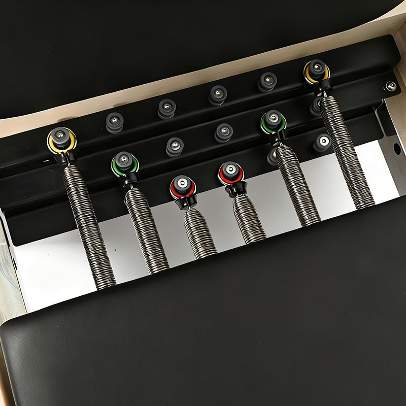 Weißer Ahorn Tragbarer Verstel – Pilates Yoga Machine Bewertung und Preis