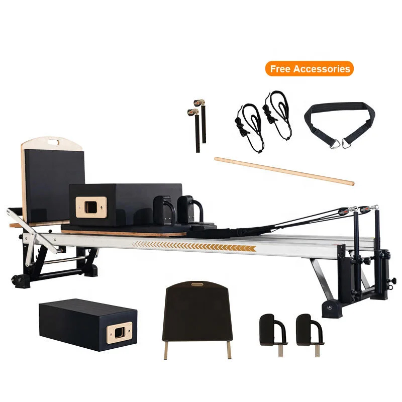 Professionelle Kommerzielle Pi – Pilates Yoga Machine Bewertung und Preis