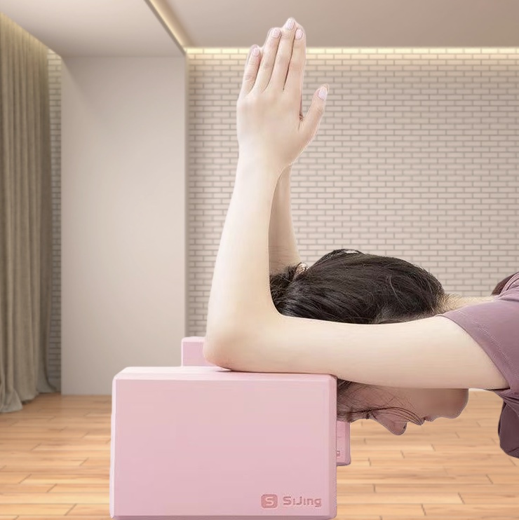 Yoga-Stein aus EVA-Schaum für  – Pilates Yoga Or Bewertung und Preis
