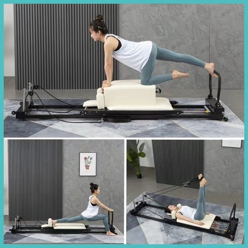 Pilates-Ausrüstung: Faltbares  – Pilates Yoga Home Bewertung und Preis