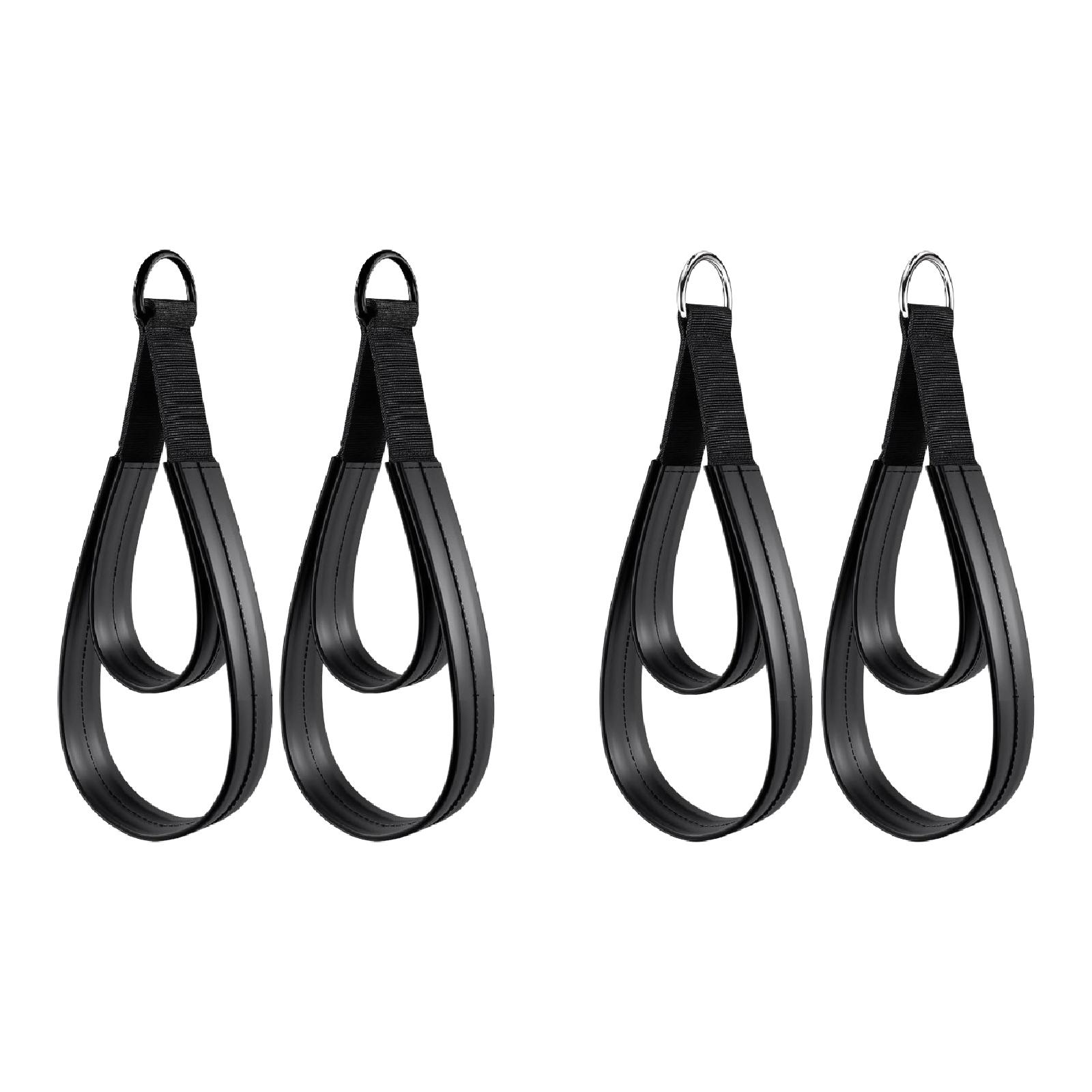 2 x D-Ringe, Riemengriff, mult – Pilates Ankle Strap Bewertung und Preis