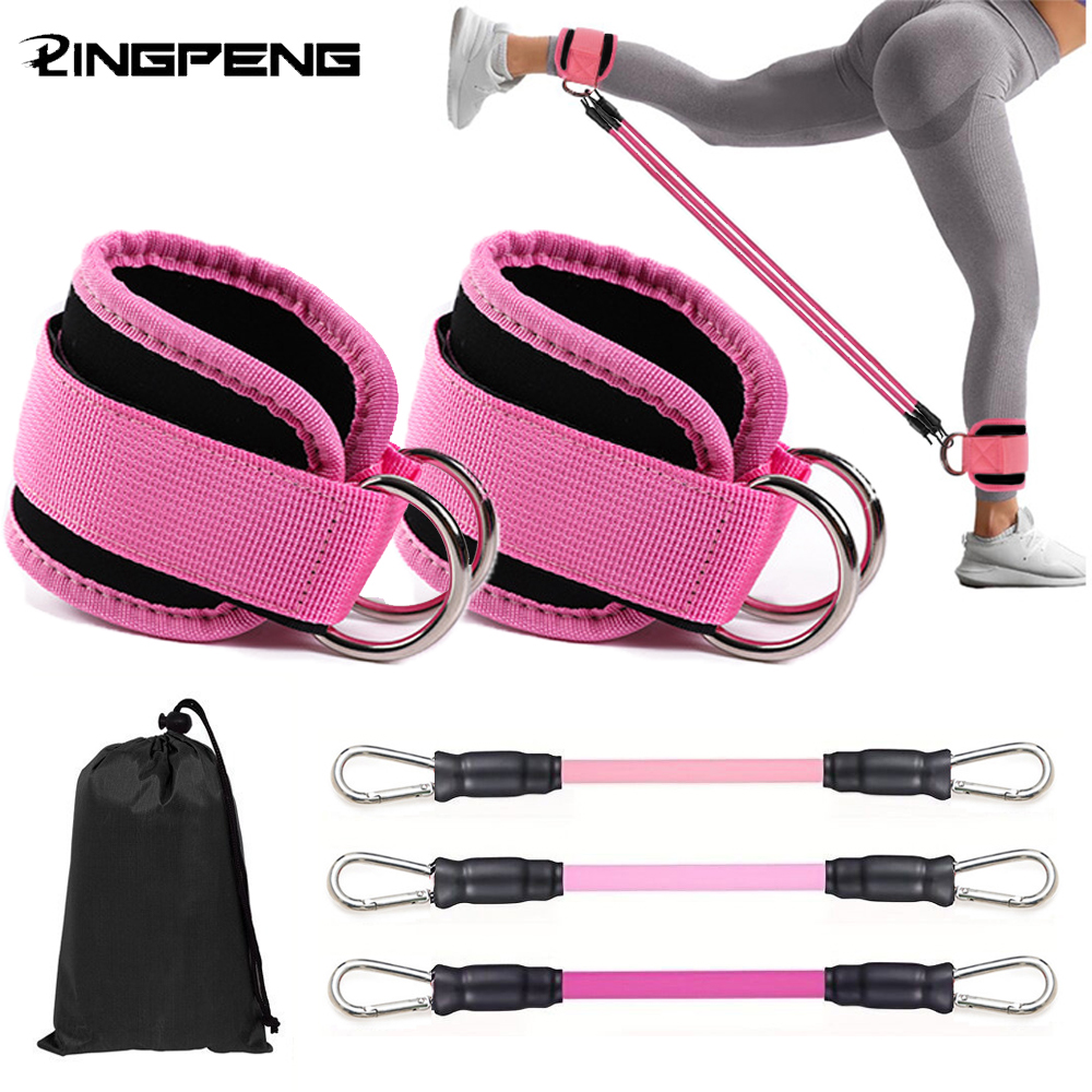 Knöchelriemen, Widerstandsbänd – Pilates Ankle Strap Bewertung und Preis