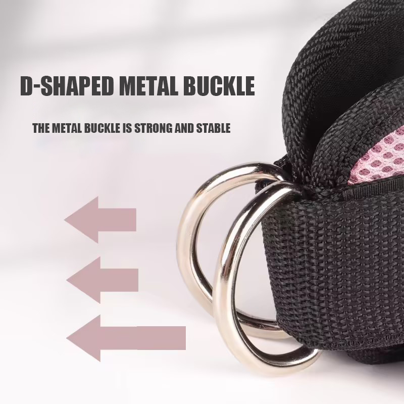 Knöchelriemen, Widerstandsbänd – Pilates Ankle Strap Bewertung und Preis