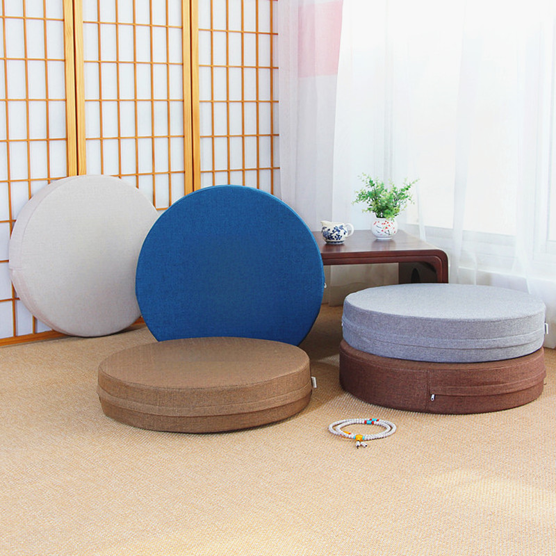 40 x 6 cm Leinen-Tatami-Medita – Pilates Yoga Machine Bewertung und Preis