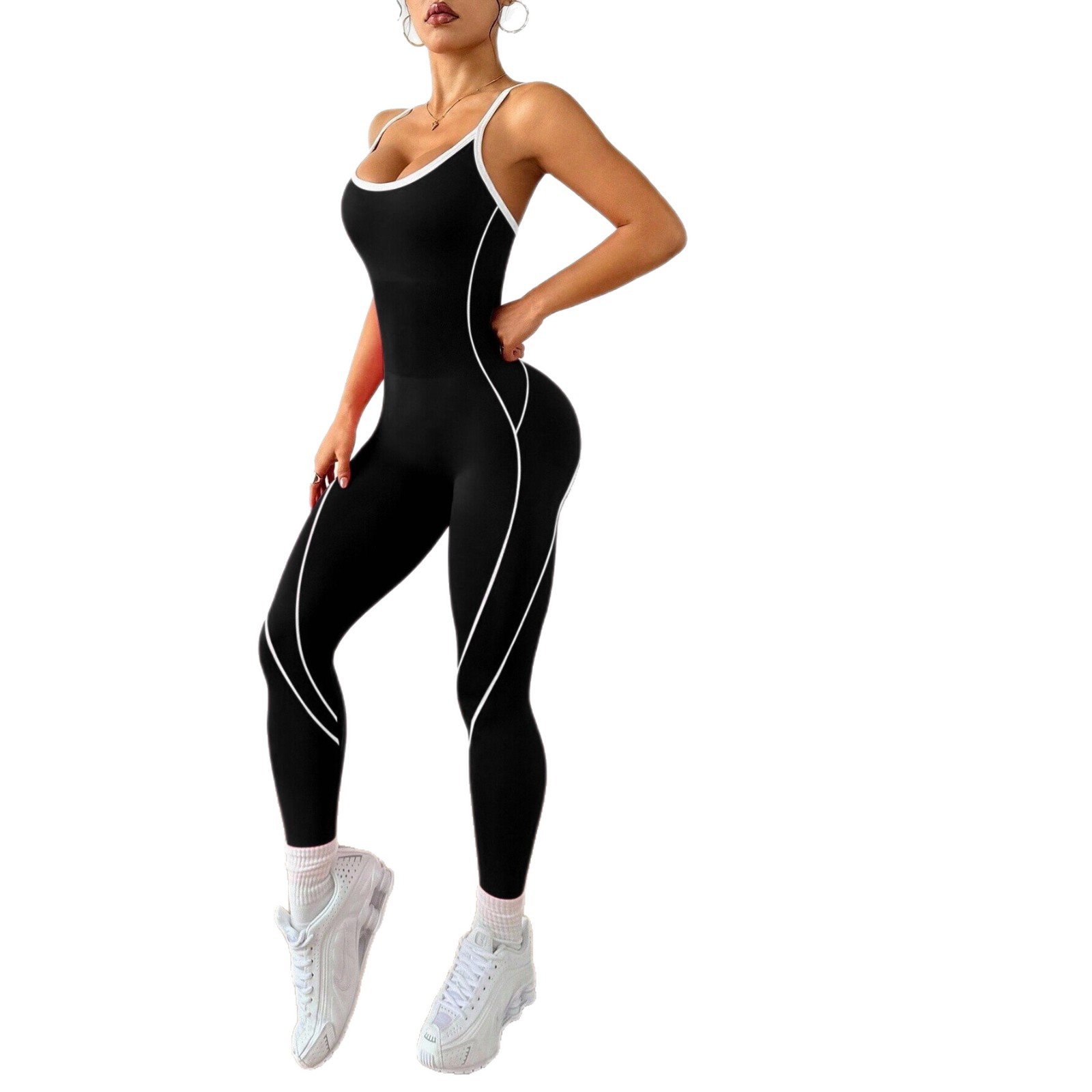 Damen Einteiler Yoga Fitness A – Pilates Yoga One Bewertung und Preis
