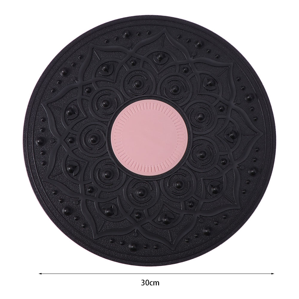 Fußmassage Yoga Balance Board  – Balance Board Wobble Bewertung und Preis