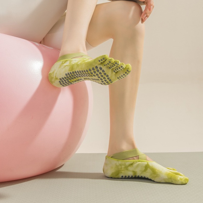 Frauen Fünf Zehen Socken Fraue – Pilates Yoga &A Bewertung und Preis