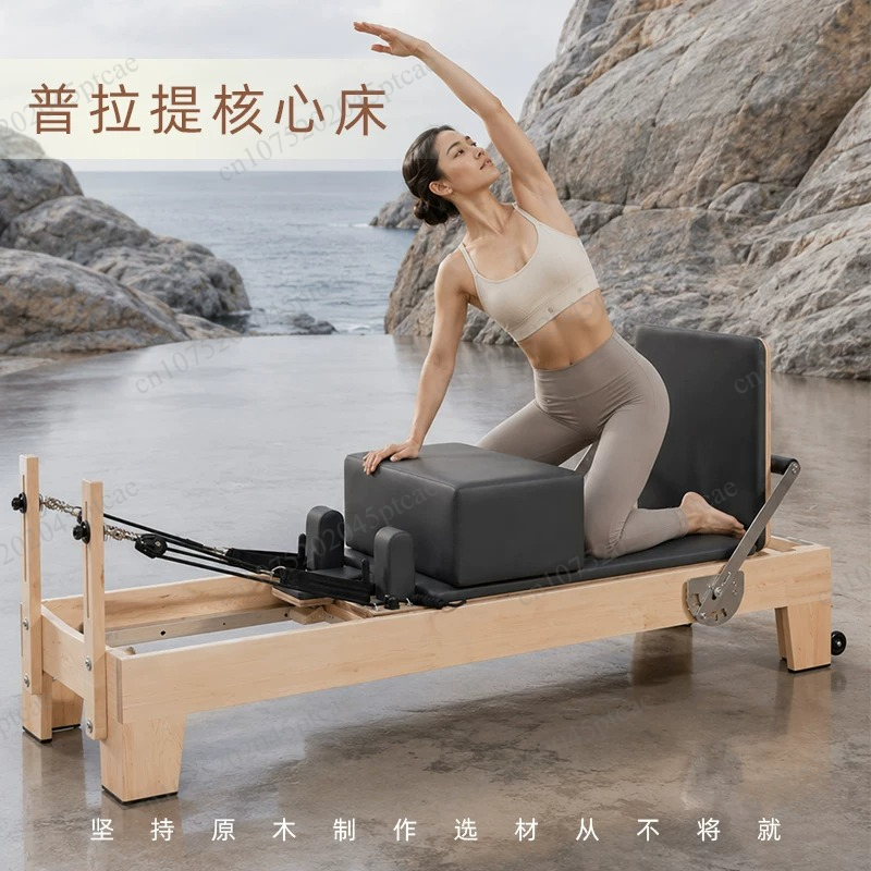 Pilates Core Bed, Großes Gerät – Pilates Yoga Same Bewertung und Preis