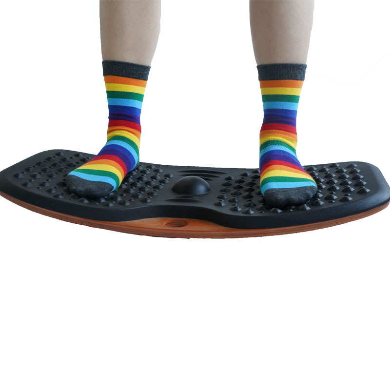 Stehschreibtisch-Matte Anti-Er – Balance Board Wobble Bewertung und Preis