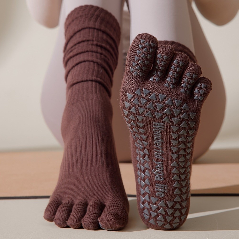 Fünf Finger Sport Zehensocken  – Pilates Yoga Hose Bewertung und Preis