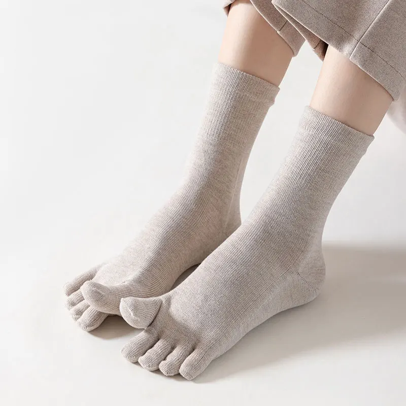 1 paar Yoga Fünf Finger Socken – Pilates Yoga Hose Bewertung und Preis