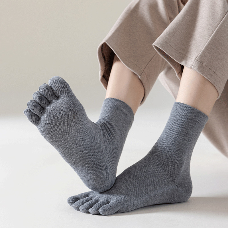 1 paar Yoga Fünf Finger Socken – Pilates Yoga Hose Bewertung und Preis