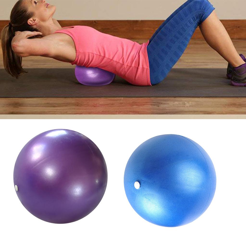 Fitness Yoga Ball 25cm Mini Pi – Pilates Yoga Or Bewertung und Preis