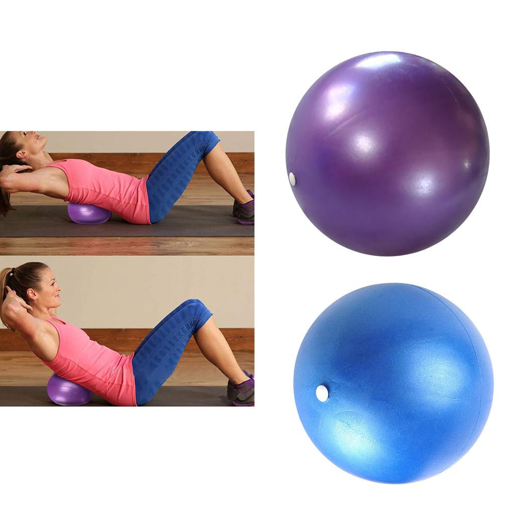 Fitness Yoga Ball 25cm Mini Pi – Pilates Yoga Or Bewertung und Preis
