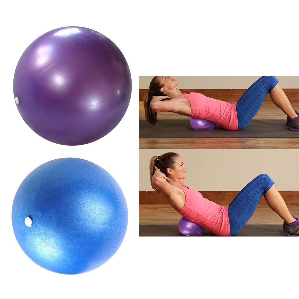 Fitness Yoga Ball 25cm Mini Pi – Pilates Yoga Or Bewertung und Preis
