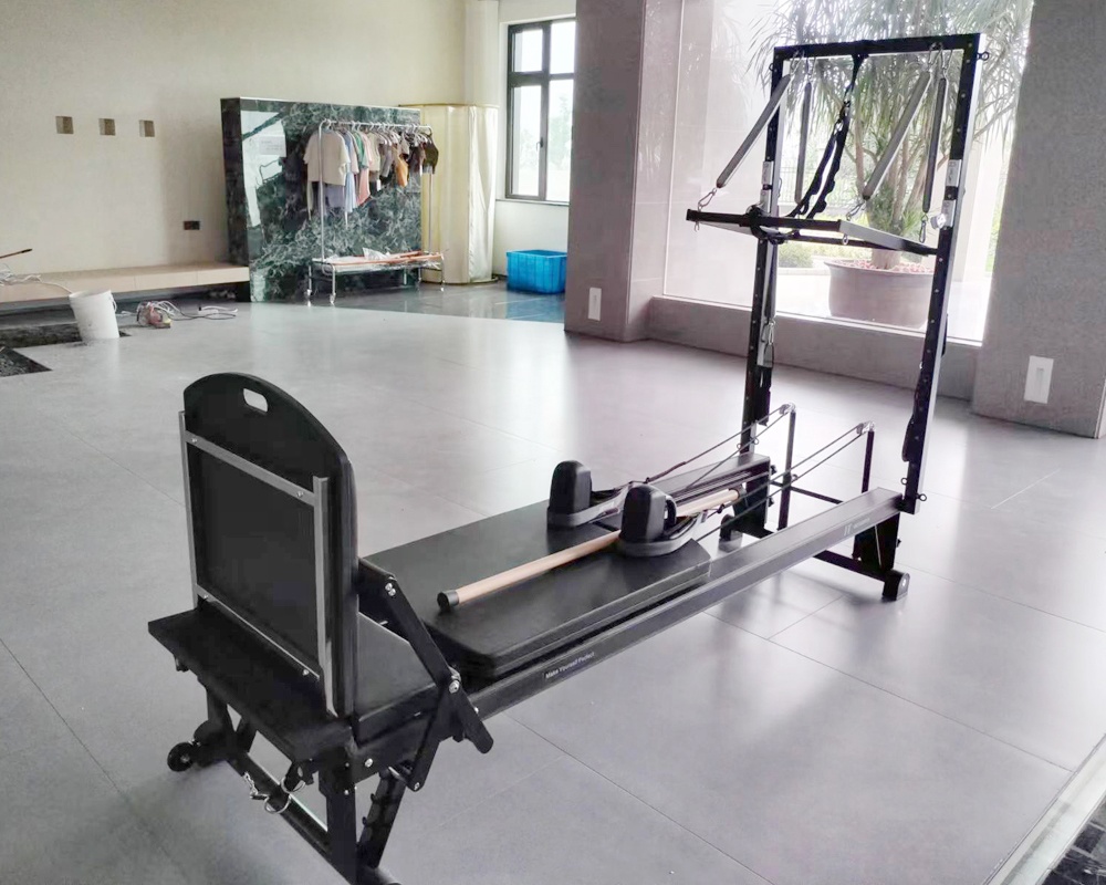 Kommerzieller Elina Pilates Re – Pilates Yoga Machine Bewertung und Preis