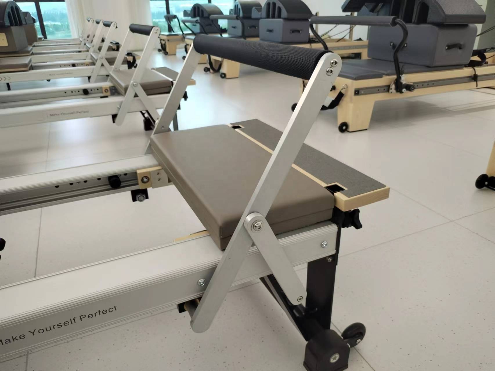Kommerzieller Elina Pilates Re – Pilates Yoga Machine Bewertung und Preis