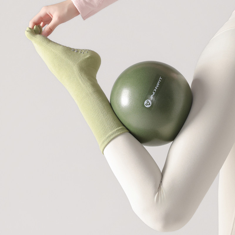 1 Paar Damen-Yoga-Socken, Bonb – Pilates Yoga &A Bewertung und Preis