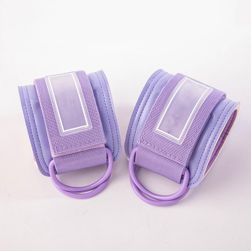 Knöchel-Widerstandsbänder mit  – Pilates Ankle Strap Bewertung und Preis