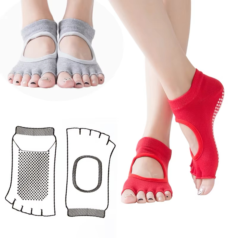 1-3 Paar Yoga-Socken für Damen – Pilates Yoga Hose Bewertung und Preis