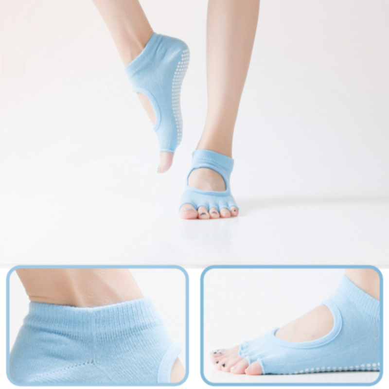 1-3 Paar Yoga-Socken für Damen – Pilates Yoga Hose Bewertung und Preis