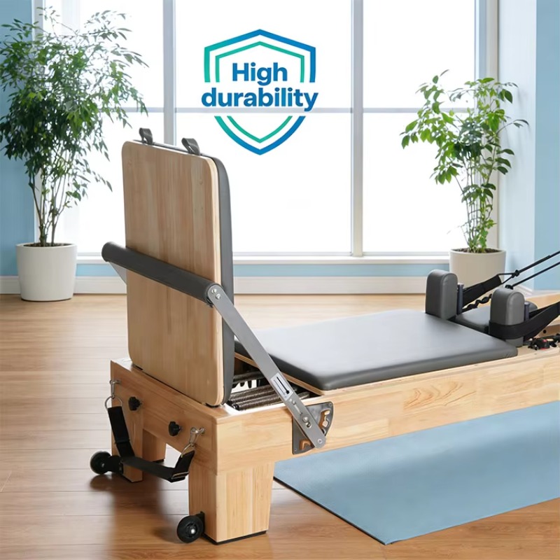 Pilates Reformer Körpertrainin – Pilates Yoga Machine Bewertung und Preis