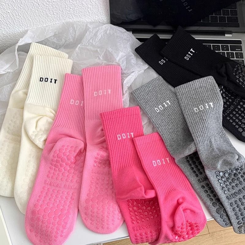 Bunte Trend-Sportsocken Hochwe – Pilates Yoga Hose Bewertung und Preis