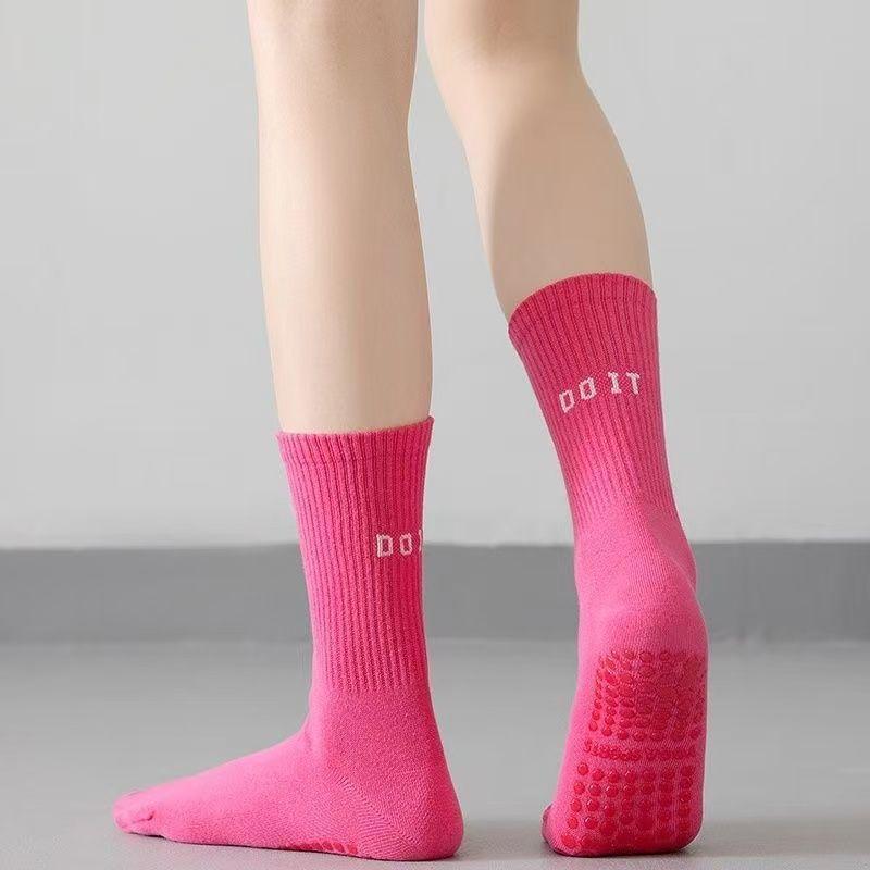 Bunte Trend-Sportsocken Hochwe – Pilates Yoga Hose Bewertung und Preis