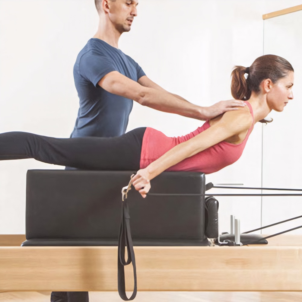 1-3 stücke Doppel Ring Elastis – Pilates Ankle Strap Bewertung und Preis