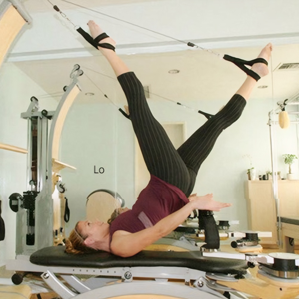 1-3 stücke Doppel Ring Elastis – Pilates Ankle Strap Bewertung und Preis