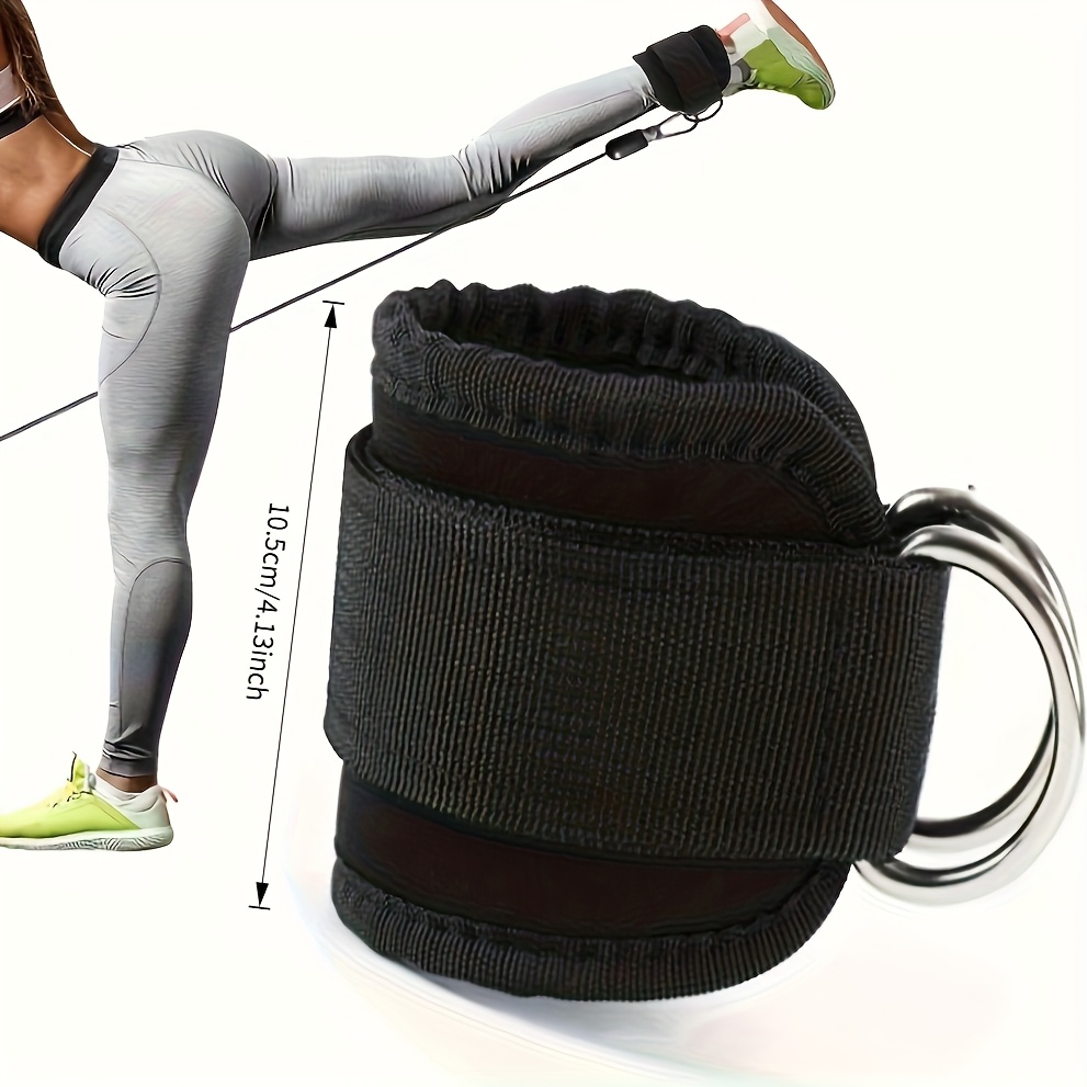 5 Stück Knöchel-Widerstandsbän – Pilates Ankle Strap Bewertung und Preis