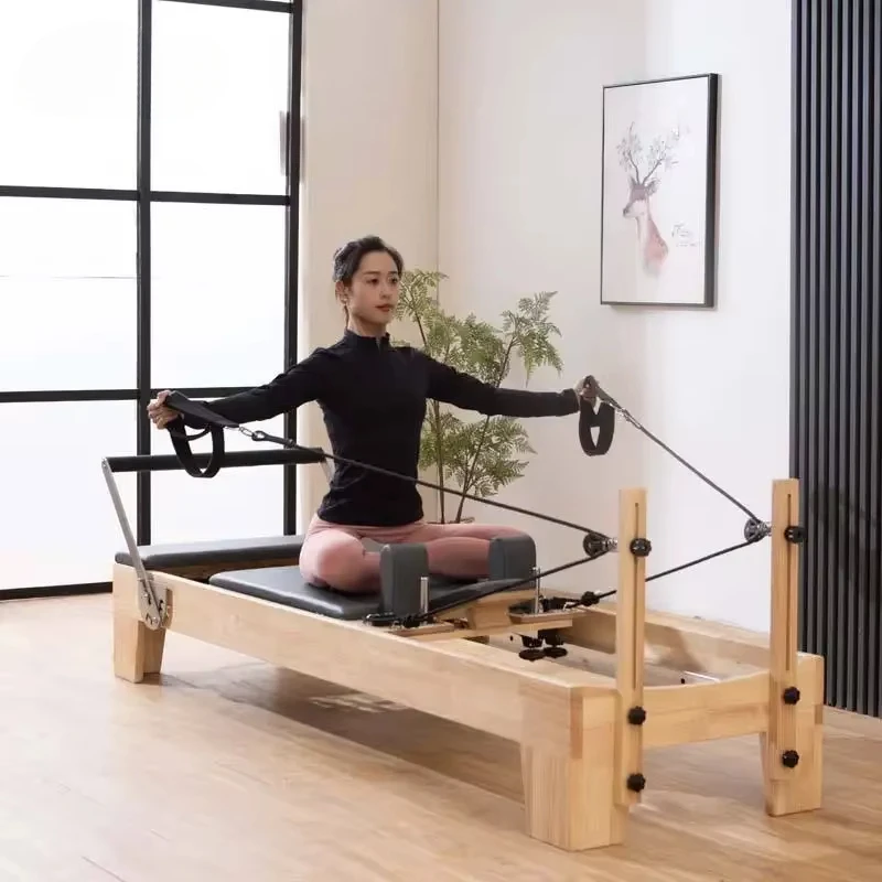 Home Gym Professionelles Yoga- – Pilates Yoga Machine Bewertung und Preis
