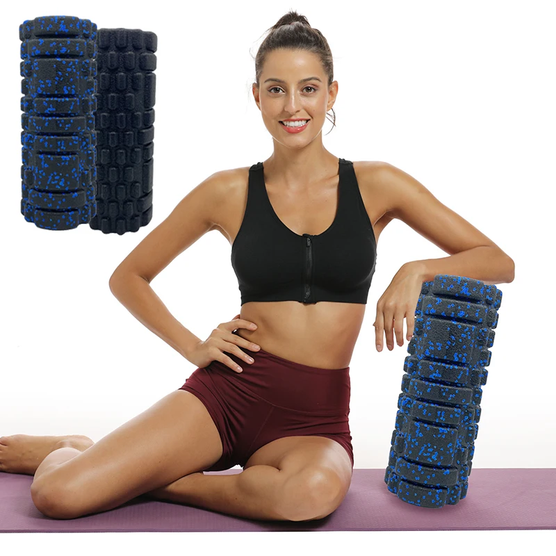 30/33 cm Fitness Schaum Roller – Pilates Yoga Home Bewertung und Preis