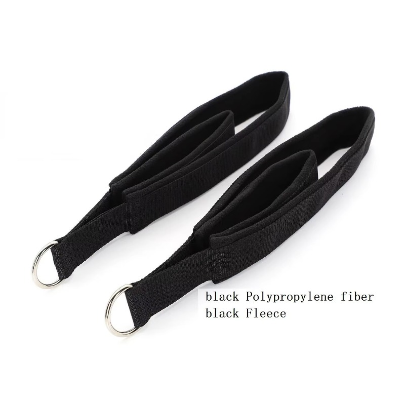 Doppelring-Elastikband für Yog – Pilates Ankle Strap Bewertung und Preis
