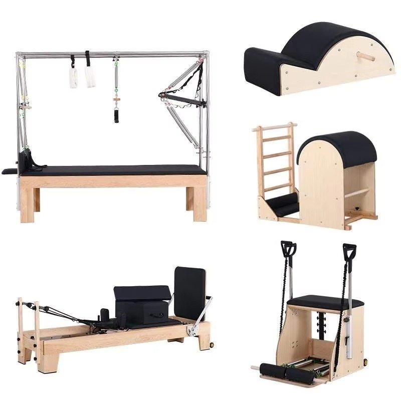 YTYIN Langlebiges Pilates-Refo – Pilates Yoga Machine Bewertung und Preis
