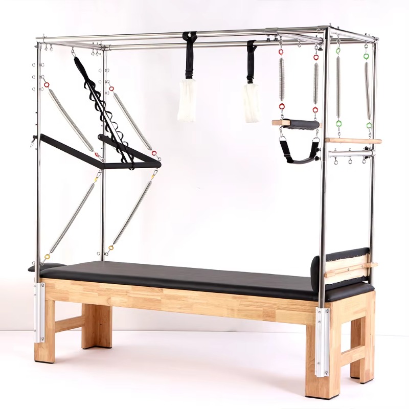 YTYIN Langlebiges Pilates-Refo – Pilates Yoga Machine Bewertung und Preis