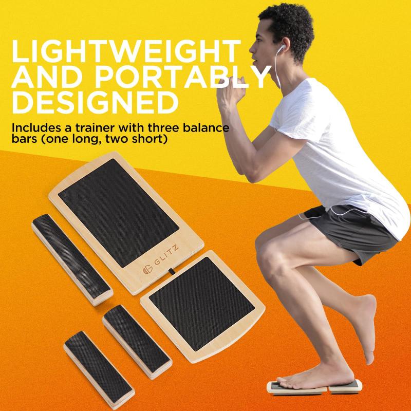 Physiotherapie Haltungskorrekt – Balance Board Wobble Bewertung und Preis