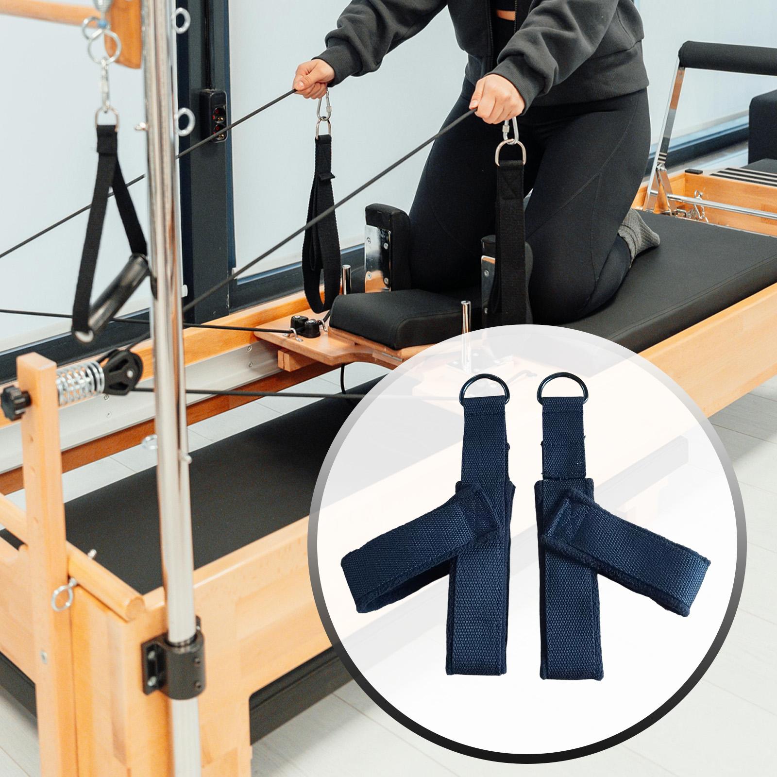 Verstellbare Yoga-Gurt-ähnlich – Pilates Ankle Strap Bewertung und Preis