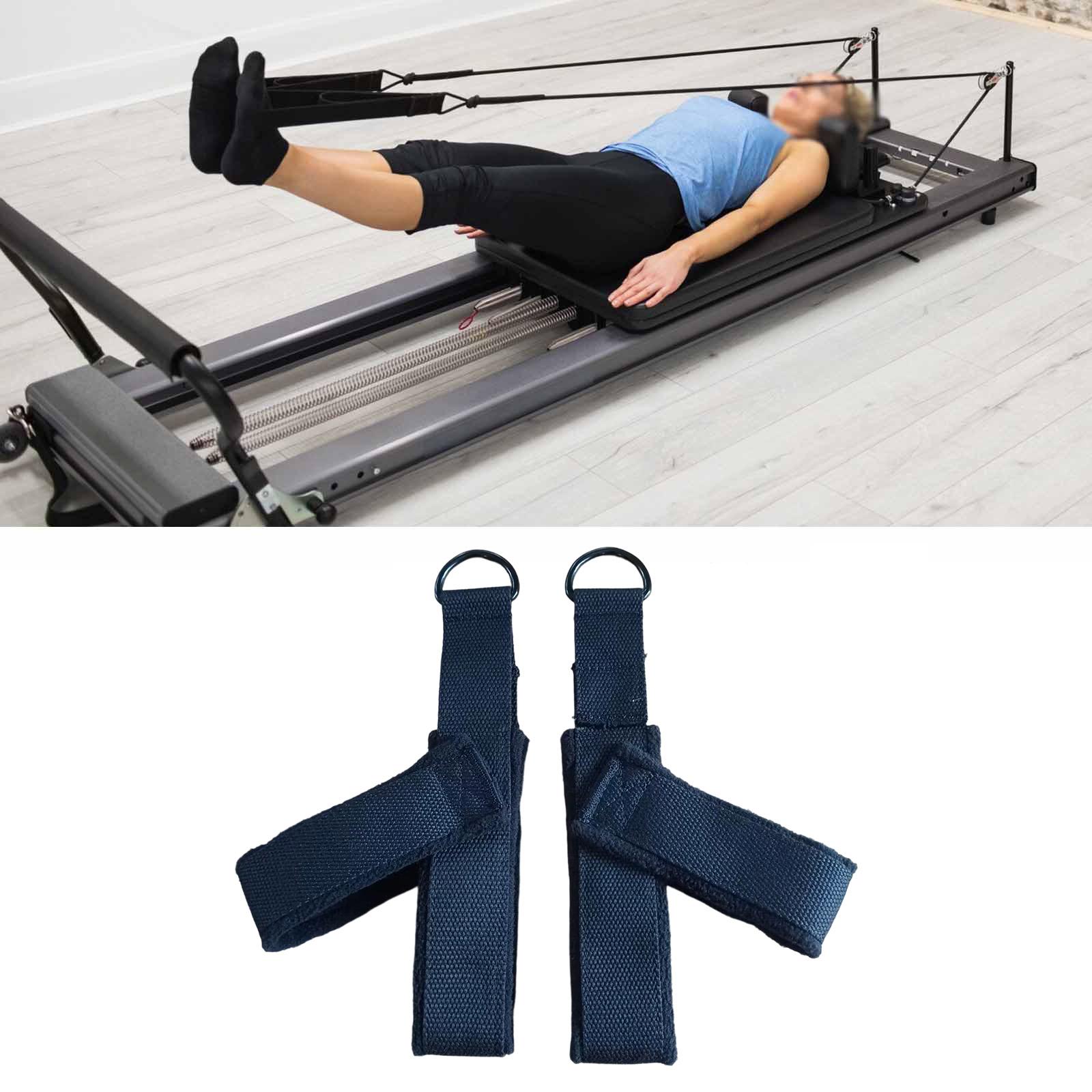 Verstellbare Yoga-Gurt-ähnlich – Pilates Ankle Strap Bewertung und Preis